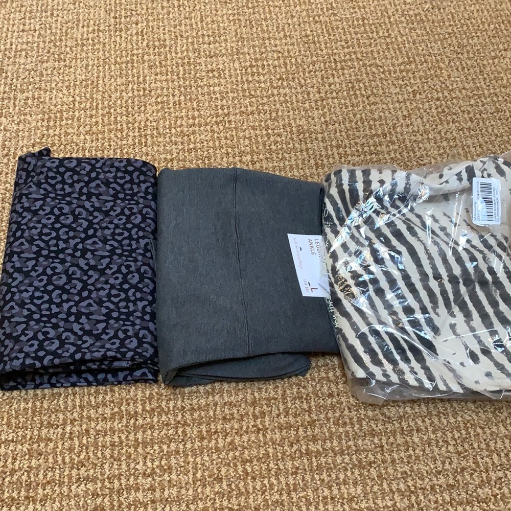 Soft surroundings leggings